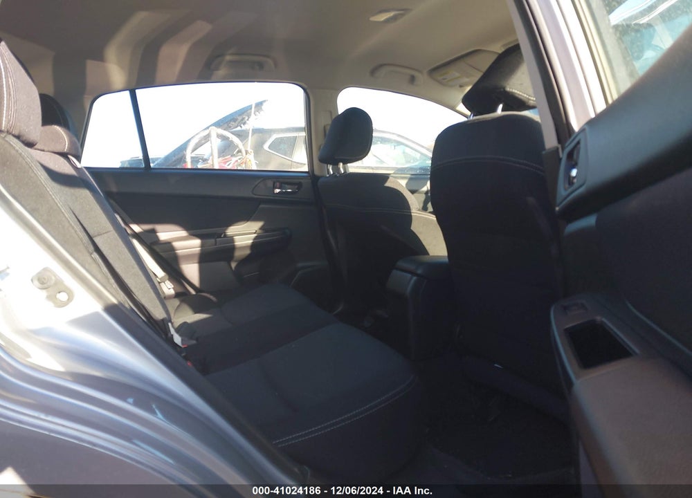 2012 SUBARU IMPREZA VIN: JF1GPAL65CH208225