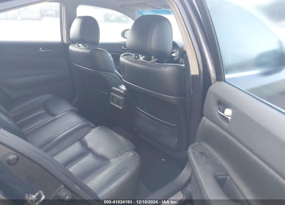 2010 NISSAN MAXIMA 3.5 SV VIN: 1N4AA5AP0AC838447