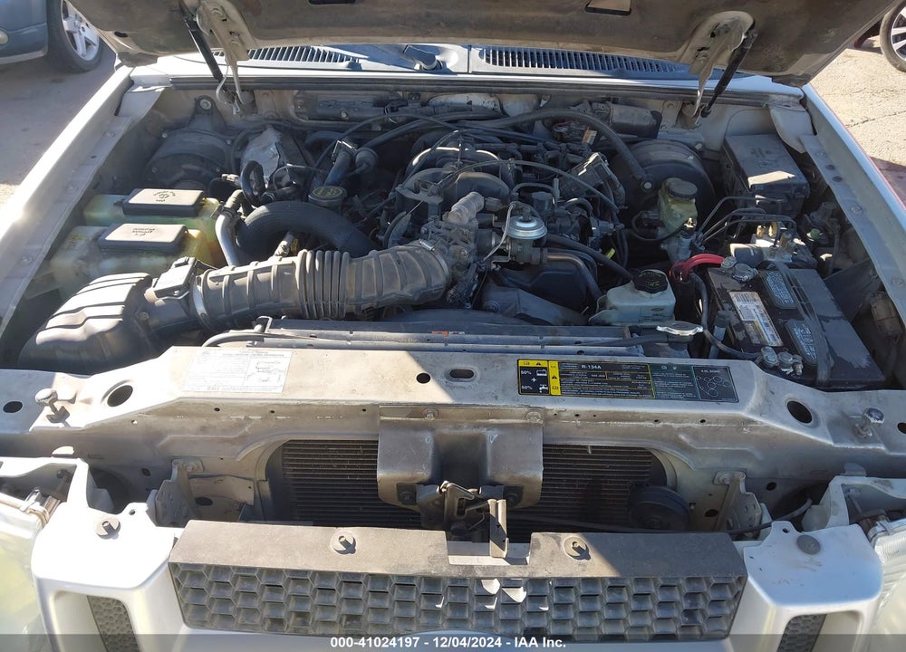 2005 FORD EXPLORER SPORT TRAC ADRENALIN/XLS/XLT VIN: 1FMZU67K15UB36154