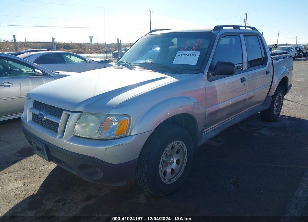 2005 FORD EXPLORER SPORT TRAC ADRENALIN/XLS/XLT VIN: 1FMZU67K15UB36154