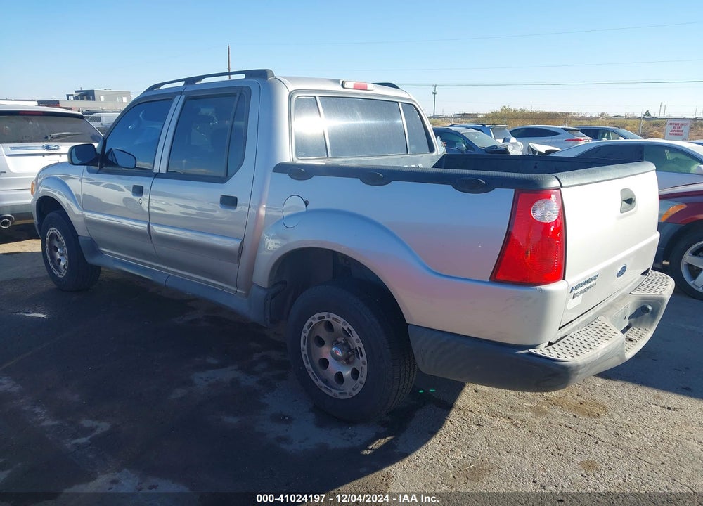 2005 FORD EXPLORER SPORT TRAC ADRENALIN/XLS/XLT VIN: 1FMZU67K15UB36154