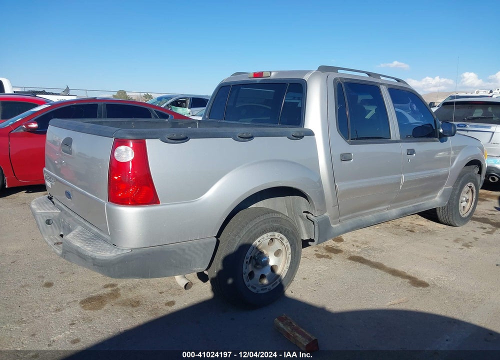 2005 FORD EXPLORER SPORT TRAC ADRENALIN/XLS/XLT VIN: 1FMZU67K15UB36154