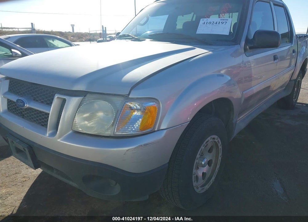 2005 FORD EXPLORER SPORT TRAC ADRENALIN/XLS/XLT VIN: 1FMZU67K15UB36154