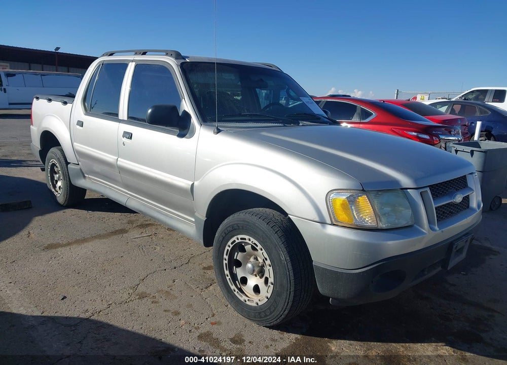 2005 FORD EXPLORER SPORT TRAC ADRENALIN/XLS/XLT VIN: 1FMZU67K15UB36154