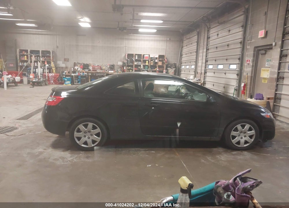 2011 HONDA CIVIC VIN: 2HGFG1B61BH515411