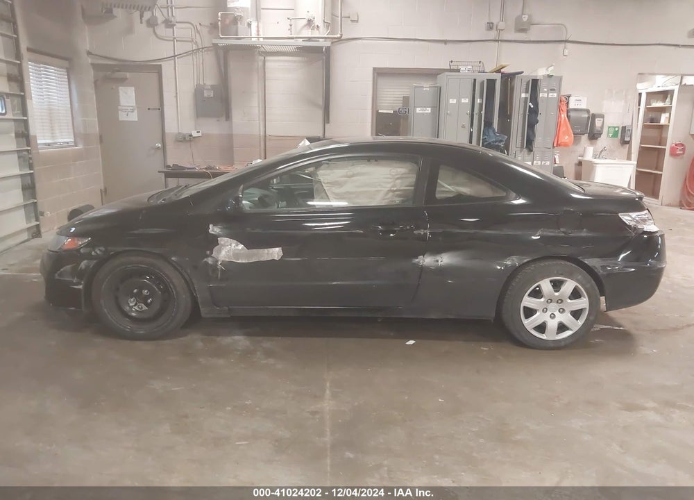 2011 HONDA CIVIC VIN: 2HGFG1B61BH515411