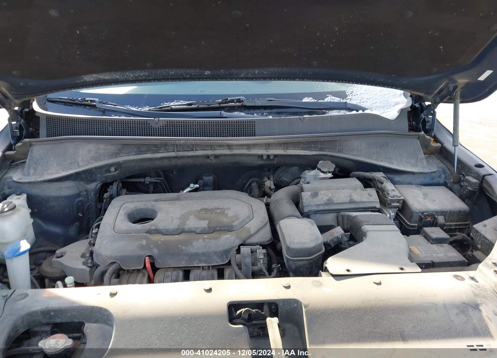 2018 KIA SORENTO 2.4L LX VIN: 5XYPGDA36JG358323