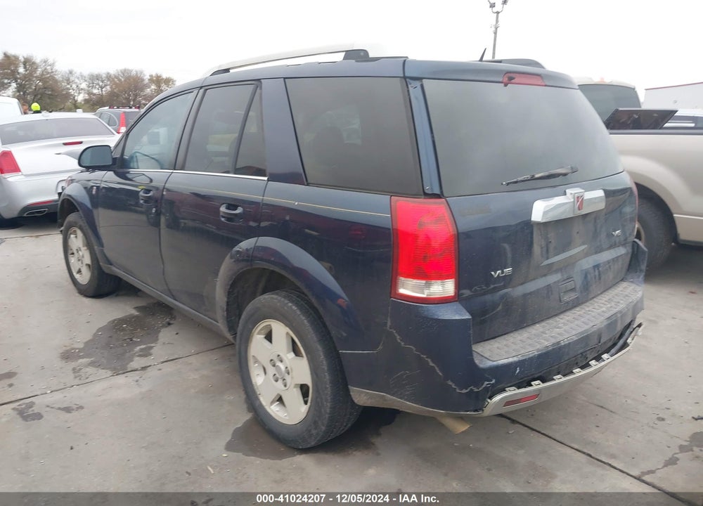 2007 SATURN VUE V6 VIN: 5GZCZ53447S820805