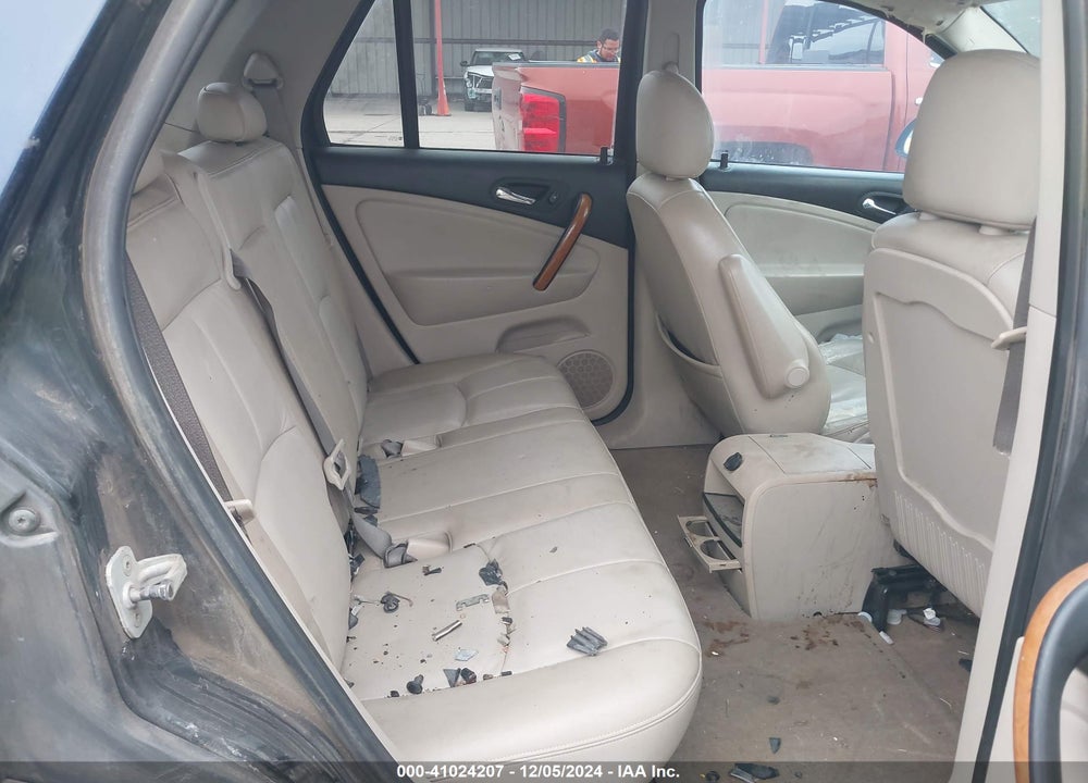 2007 SATURN VUE V6 VIN: 5GZCZ53447S820805