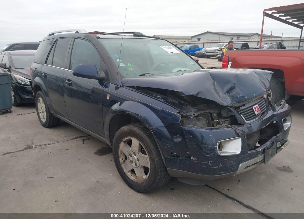 2007 SATURN VUE V6 VIN: 5GZCZ53447S820805