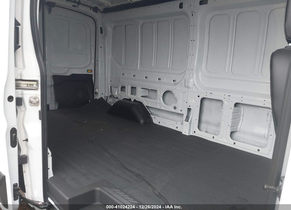 2023 FORD TRANSIT-250 CARGO VAN VIN: 1FTBR2C80PKB46568