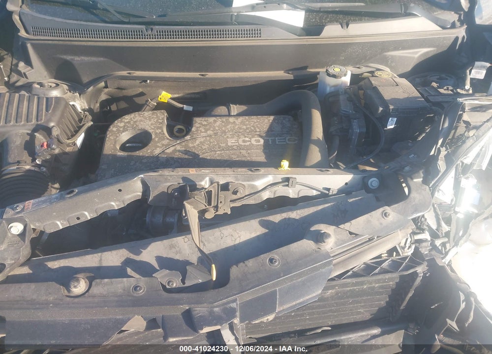 2019 CHEVROLET EQUINOX LT VIN: 3GNAXKEV4KS518535