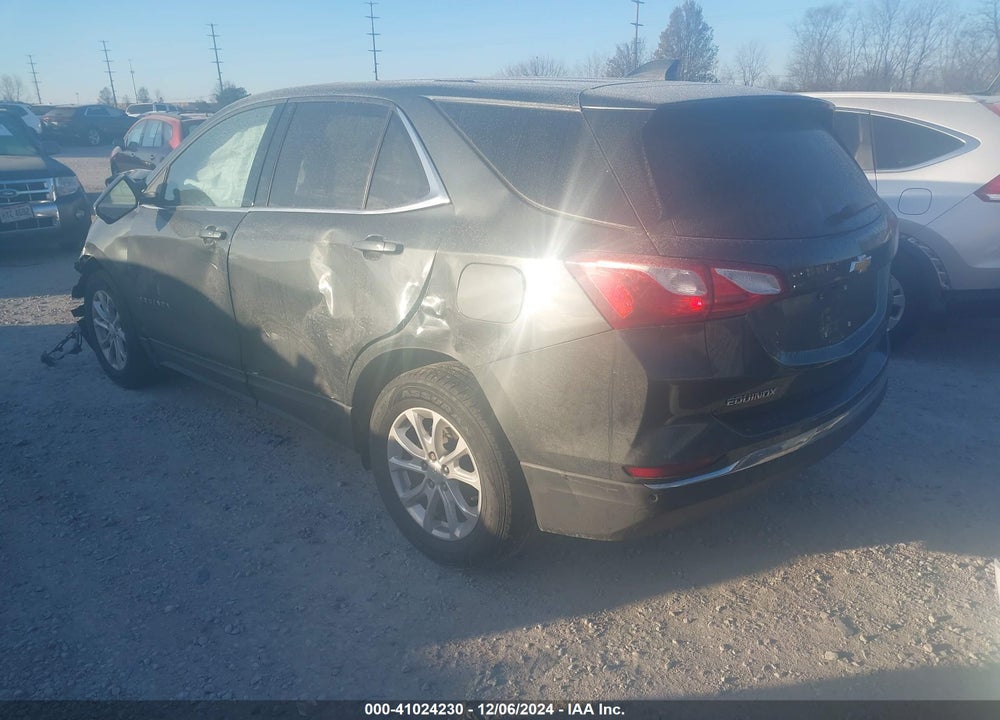 2019 CHEVROLET EQUINOX LT VIN: 3GNAXKEV4KS518535