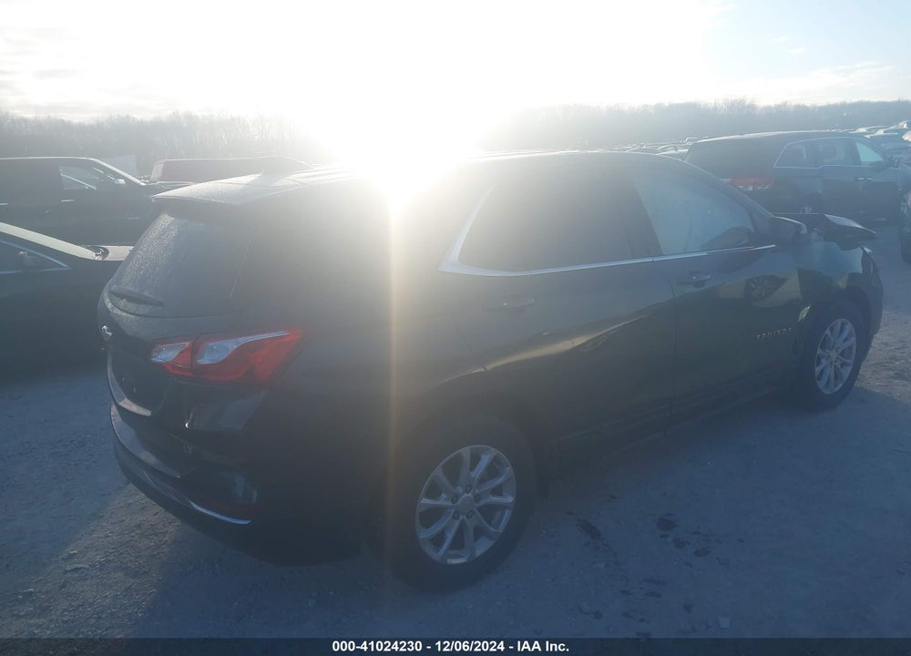 2019 CHEVROLET EQUINOX LT VIN: 3GNAXKEV4KS518535