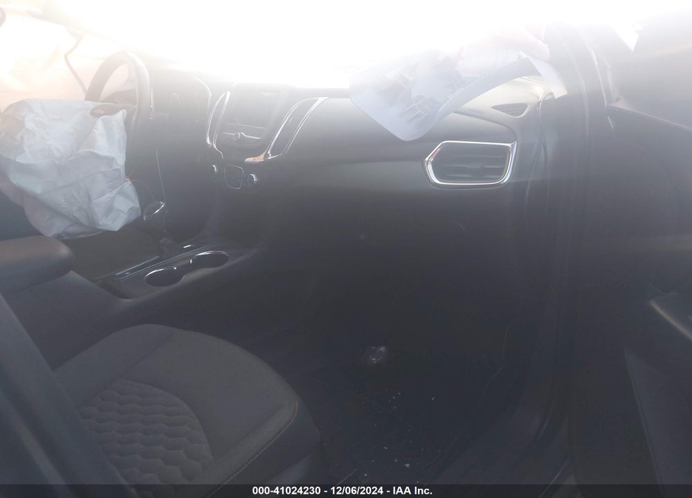 2019 CHEVROLET EQUINOX LT VIN: 3GNAXKEV4KS518535