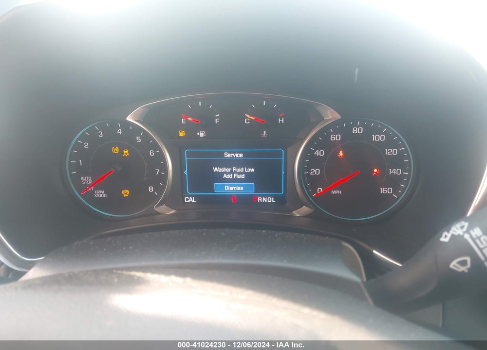2019 CHEVROLET EQUINOX LT VIN: 3GNAXKEV4KS518535