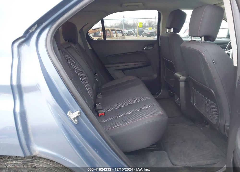 2012 CHEVROLET EQUINOX 1LT VIN: 2GNFLEEKXC6106208