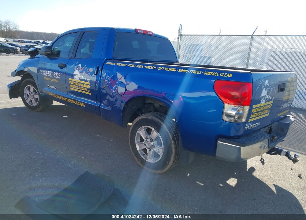 2008 TOYOTA TUNDRA BASE V6 VIN: 5TFRU54188X011682