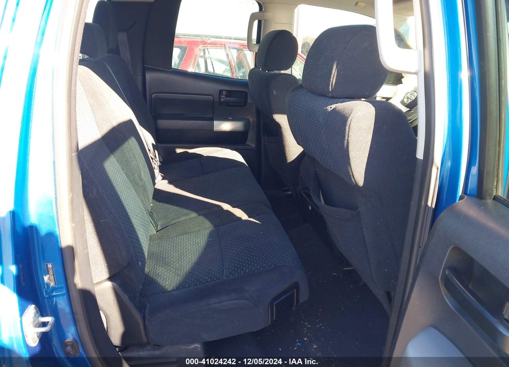 2008 TOYOTA TUNDRA BASE V6 VIN: 5TFRU54188X011682