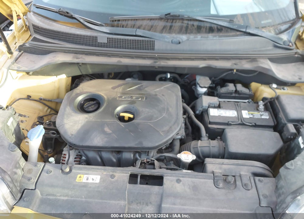 2014 KIA SOUL VIN: KNDJP3A50E7071726