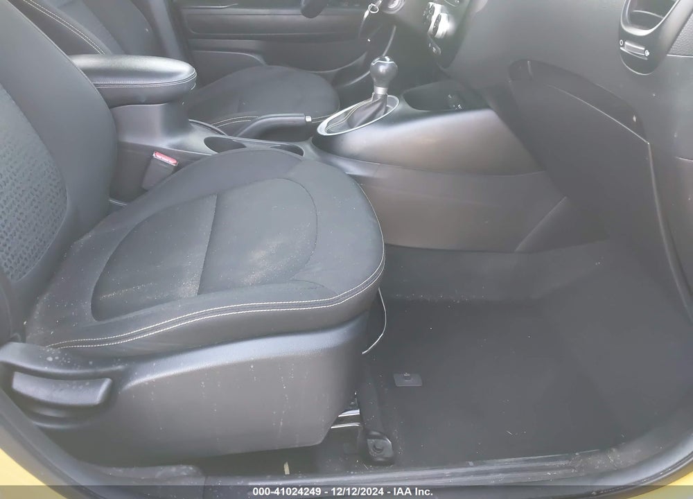 2014 KIA SOUL VIN: KNDJP3A50E7071726