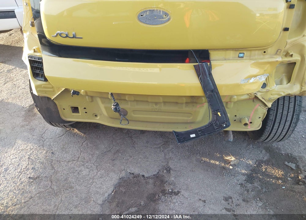2014 KIA SOUL VIN: KNDJP3A50E7071726