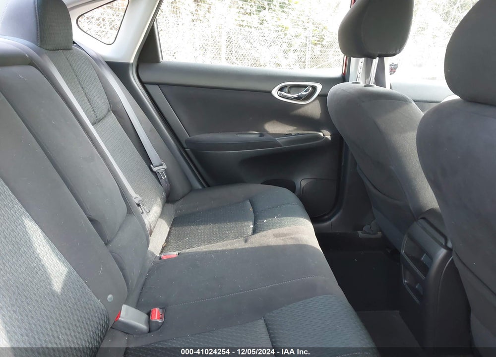 2014 NISSAN SENTRA VIN: 3N1AB7AP1EY318499
