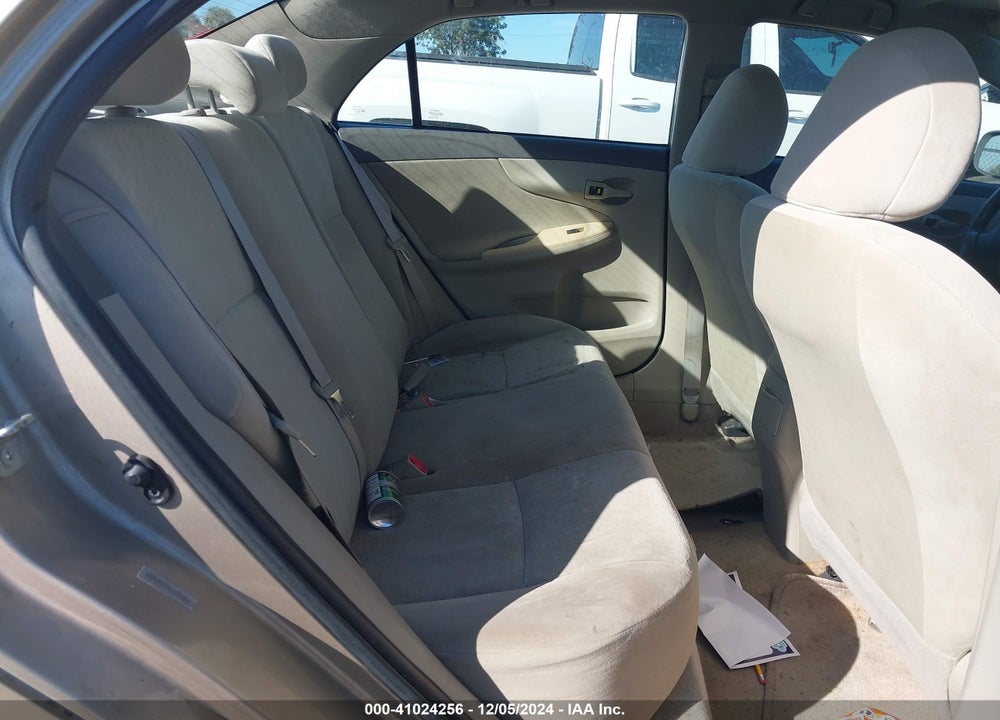 2009 TOYOTA COROLLA LE VIN: 1NXBU40E79Z116362