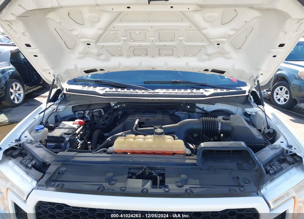 2018 FORD F-150 XL VIN: 1FTEW1CP1JKF59971