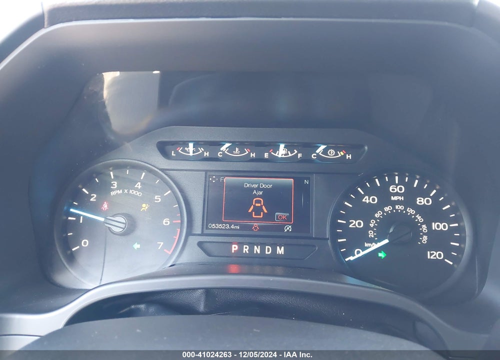 2018 FORD F-150 XL VIN: 1FTEW1CP1JKF59971