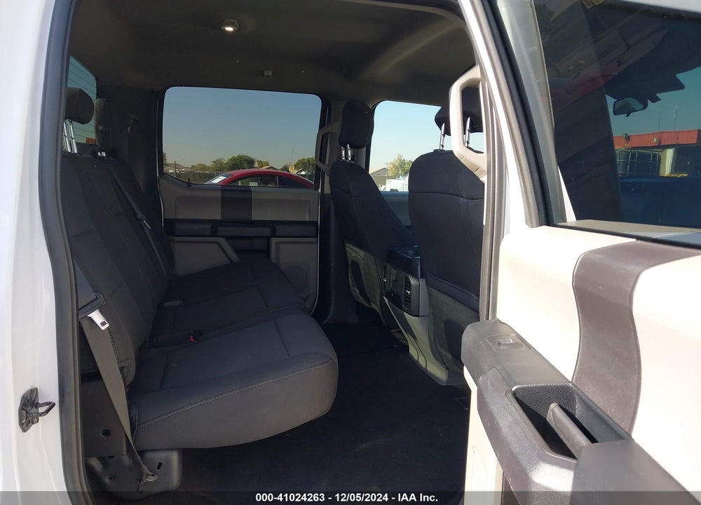 2018 FORD F-150 XL VIN: 1FTEW1CP1JKF59971