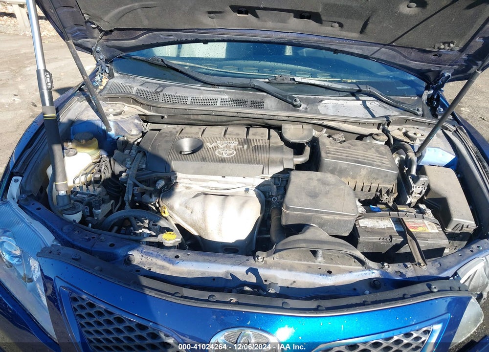 2010 TOYOTA CAMRY VIN: 4T1BF3EK0AU545852