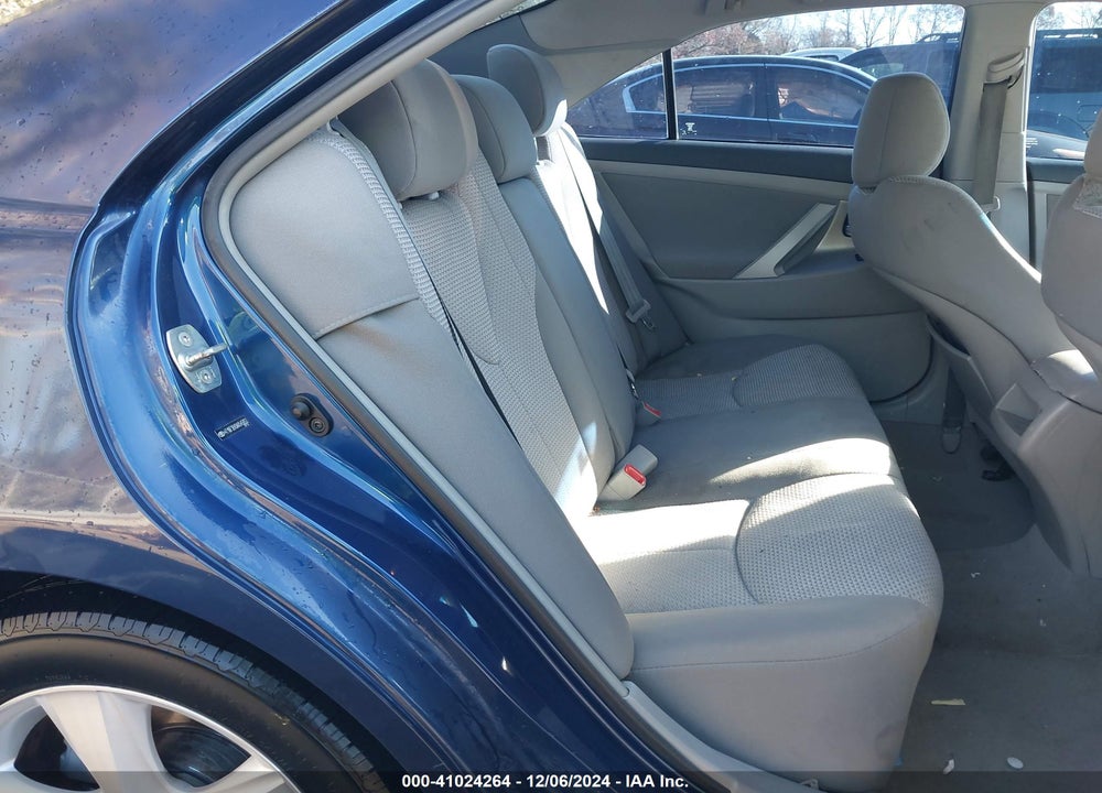 2010 TOYOTA CAMRY VIN: 4T1BF3EK0AU545852