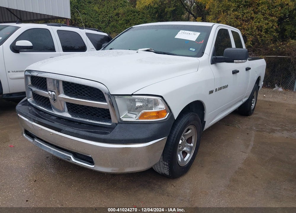 2011 RAM 1500 ST VIN: 1D7RB1GT8BS703446