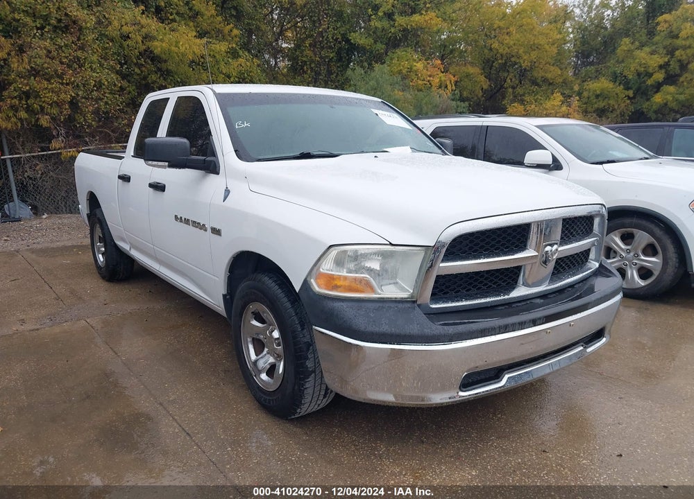 2011 RAM 1500 ST VIN: 1D7RB1GT8BS703446