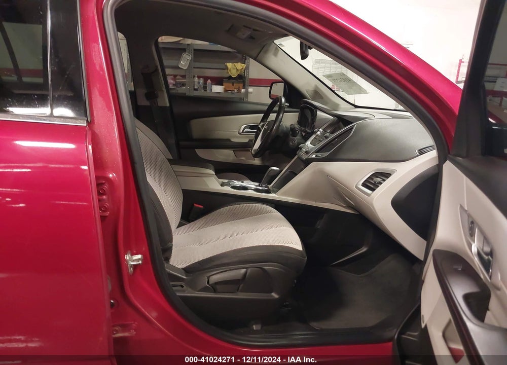 2015 GMC TERRAIN SLE-2 VIN: 2GKFLWE33F6319369