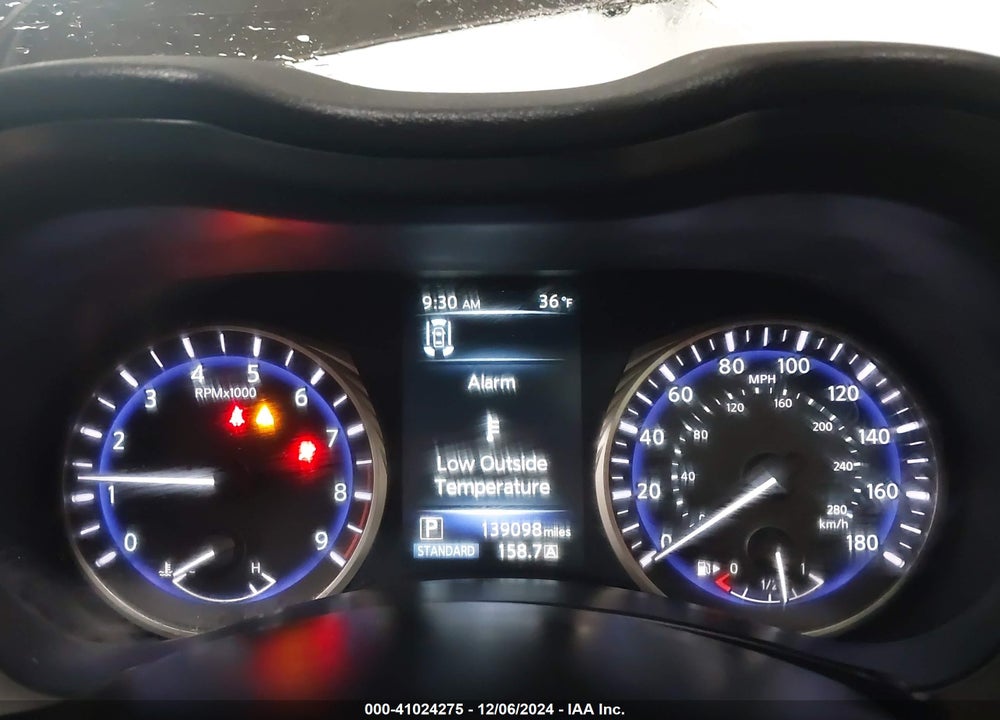 2014 INFINITI Q50 PREMIUM VIN: JN1BV7AR0EM696331