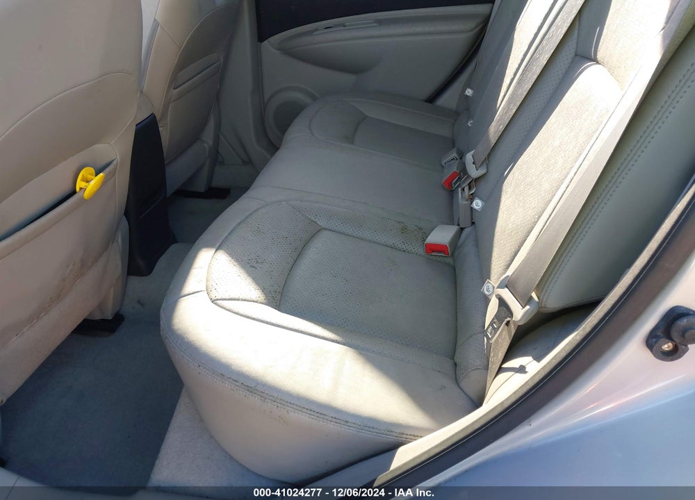 2013 NISSAN ROGUE SV W/SL PKG VIN: JN8AS5MV7DW636584