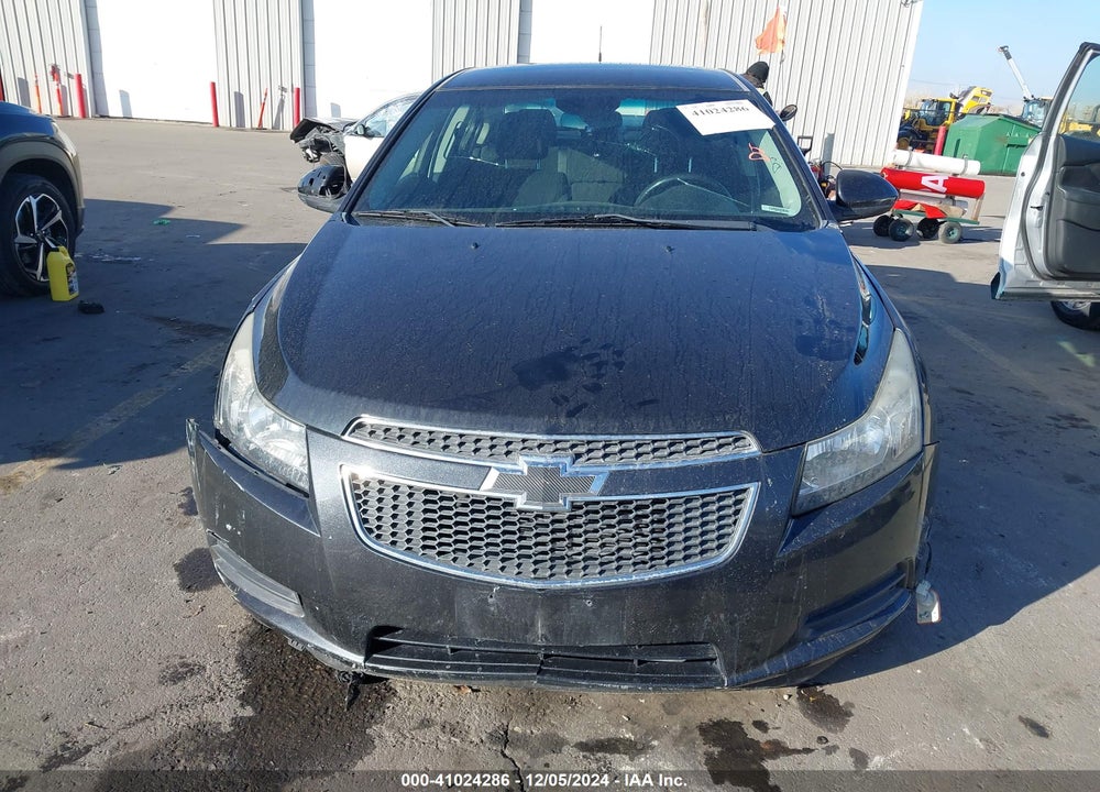 2011 CHEVROLET CRUZE VIN: 1G1PF5S99B7262317
