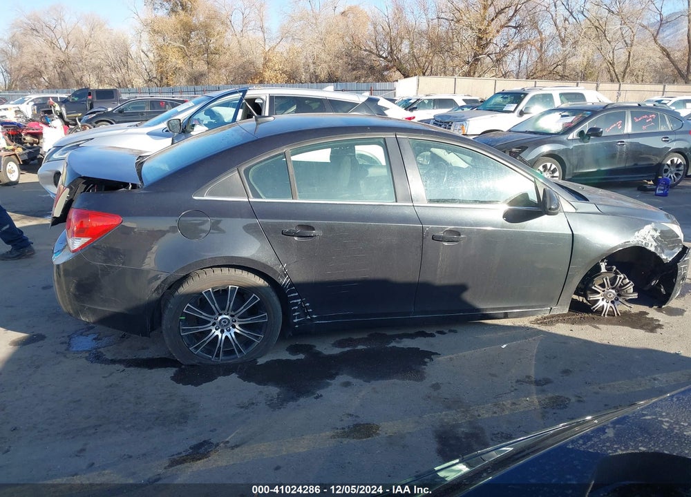2011 CHEVROLET CRUZE VIN: 1G1PF5S99B7262317