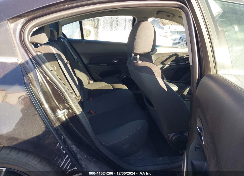 2011 CHEVROLET CRUZE VIN: 1G1PF5S99B7262317