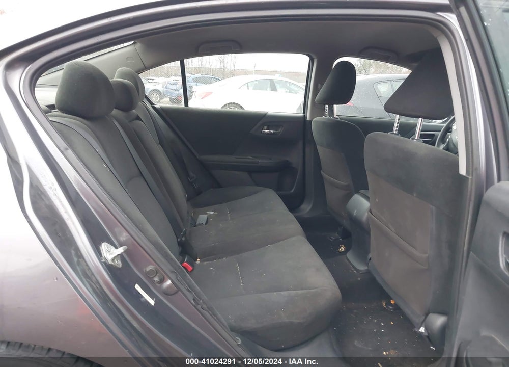 2013 HONDA ACCORD LX VIN: 1HGCR2F35DA205606