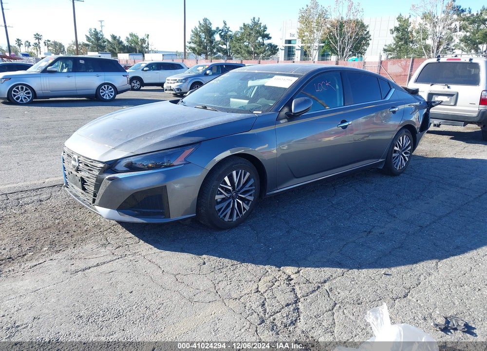 2023 NISSAN ALTIMA SV FWD VIN: 1N4BL4DV5PN372594