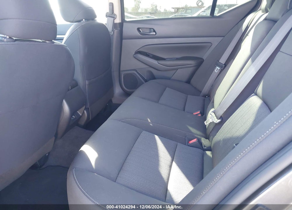2023 NISSAN ALTIMA SV FWD VIN: 1N4BL4DV5PN372594