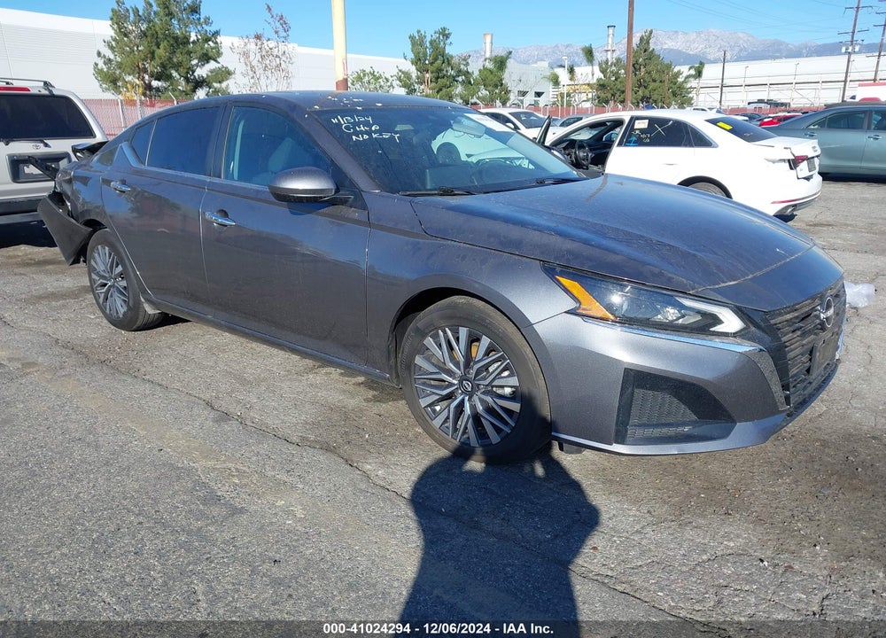 2023 NISSAN ALTIMA SV FWD VIN: 1N4BL4DV5PN372594