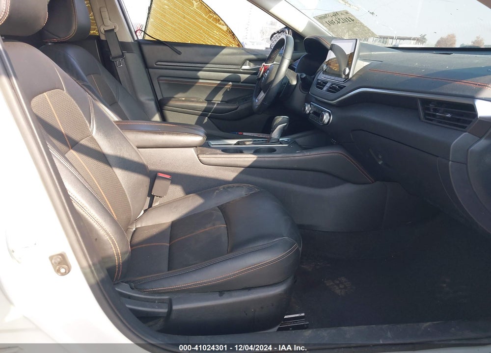 2021 NISSAN ALTIMA SR FWD VIN: 1N4BL4CV8MN394019