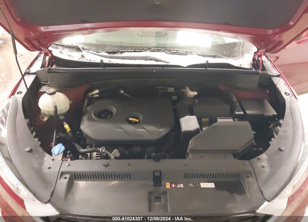 2020 HYUNDAI TUCSON SE VIN: KM8J2CA4XLU241364