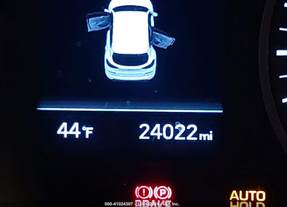 2020 HYUNDAI TUCSON SE VIN: KM8J2CA4XLU241364