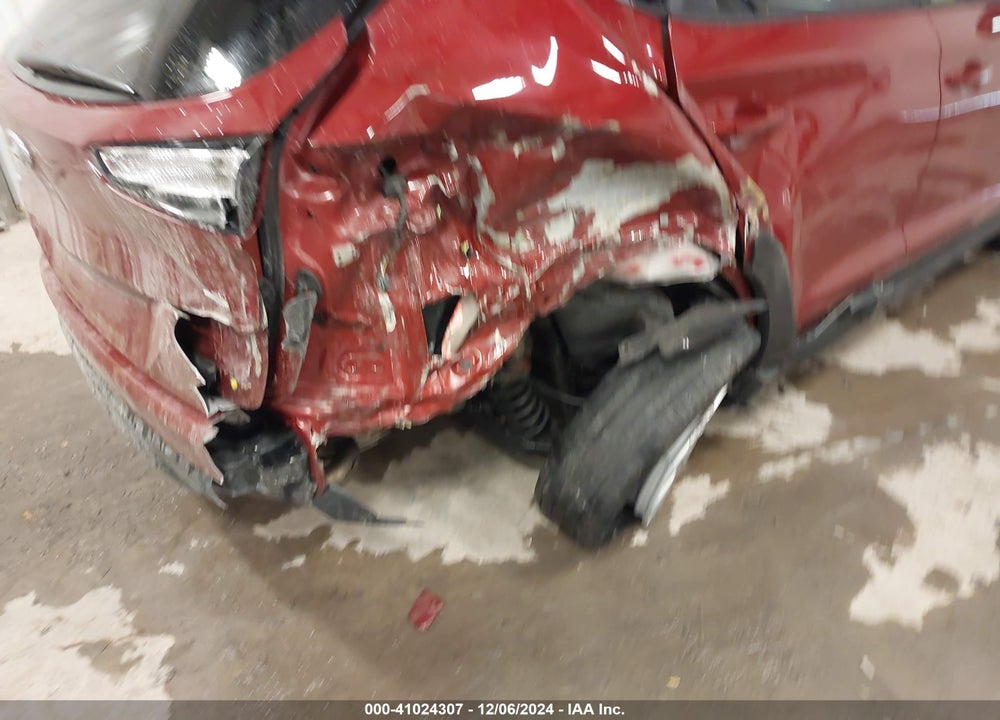 2020 HYUNDAI TUCSON SE VIN: KM8J2CA4XLU241364