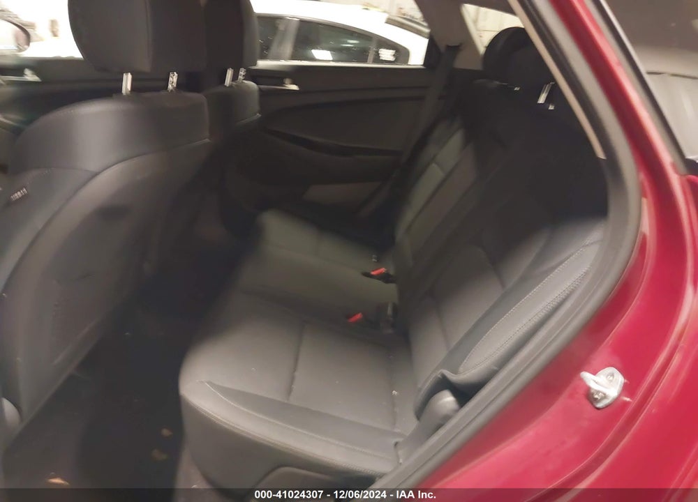 2020 HYUNDAI TUCSON SE VIN: KM8J2CA4XLU241364